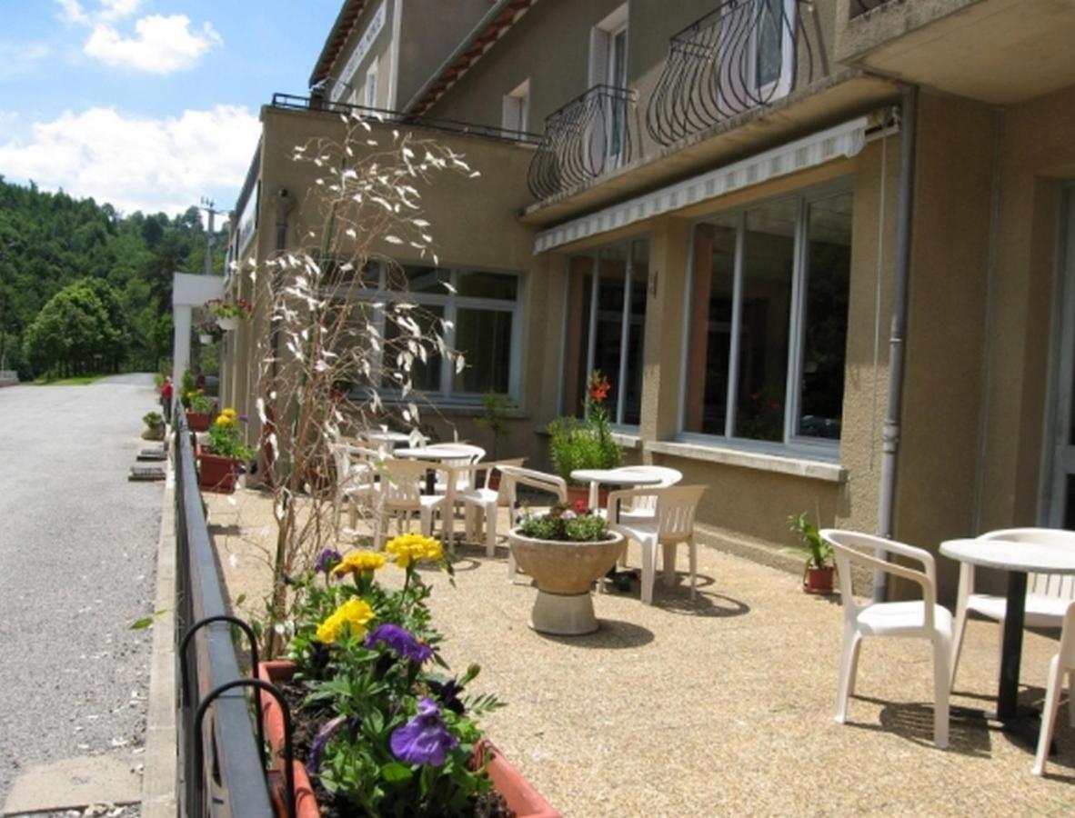 Hotel Du Bout Du Monde Saint-Flour  Dış mekan fotoğraf